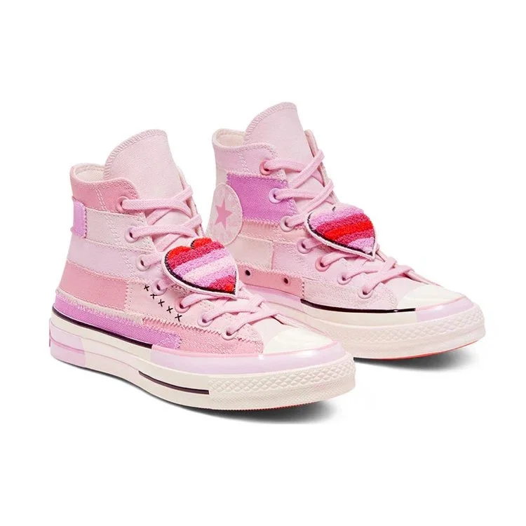 Converse x Millie Bobby Brown Chuck Taylor All Star Hi “Petal Pink” Converse x Millie Bobby Brown Chuck Taylor All Star Hi “Petal Pink”