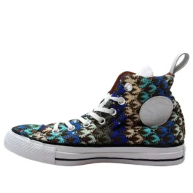 Converse x Missoni Chuck Taylor All Star Yüksek Bilekli “Çok Renkli”