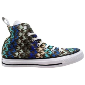 Converse x Missoni Chuck Taylor All Star Yüksek Bilekli “Çok Renkli”