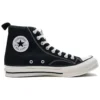 Converse x N.Hollywood x Noguchi ADDICT Chuck Taylor All Star “Siyah Beyaz”