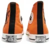Converse x Naruto Chuck Taylor All Star Hi “Naruto” Converse x Naruto Chuck Taylor All Star Hi “Naruto”