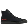 Converse x Netflix Chuck Taylor All Star “Siyah” Converse x Netflix Chuck Taylor All Star “Siyah”
