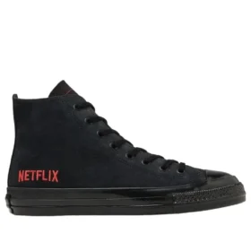 Converse x Netflix Chuck Taylor All Star “Siyah”
