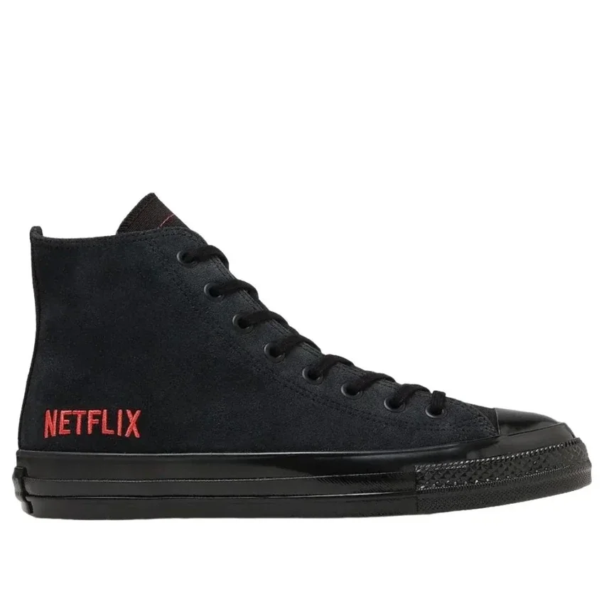 Converse x Netflix Chuck Taylor All Star “Siyah” Converse x Netflix Chuck Taylor All Star “Siyah”