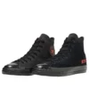 Converse x Netflix Chuck Taylor All Star “Siyah” Converse x Netflix Chuck Taylor All Star “Siyah”
