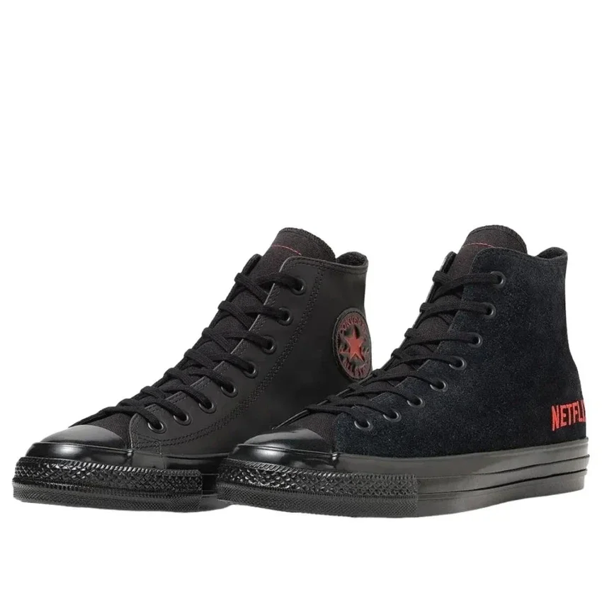 Converse x Netflix Chuck Taylor All Star “Siyah” Converse x Netflix Chuck Taylor All Star “Siyah”