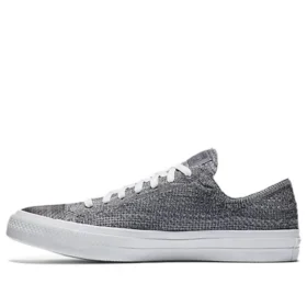 Converse x Nike Chuck Taylor All Star Flyknit Low “Light Carbon”