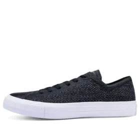 Converse x Nike Chuck Taylor All Star Flyknit Low “Siyah”