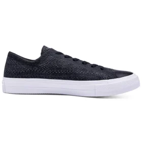 Converse x Nike Chuck Taylor All Star Flyknit Low “Siyah”