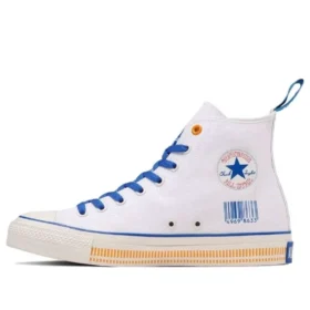 Converse x Nissin Cup Noodles Chuck Taylor All Star Hi Deniz Ürünleri “Beyaz Mavi”