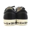 Converse x nonnative Chuck Taylor All Star OX “Siyah Beyaz”