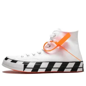 Converse x Off-White Chuck 70 “Beyaz” Converse x Off-White Chuck 70 “Beyaz”