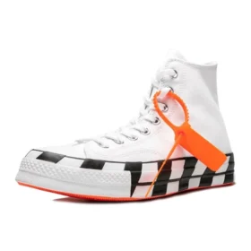 Converse x Off-White Chuck 70 “Beyaz” Converse x Off-White Chuck 70 “Beyaz”