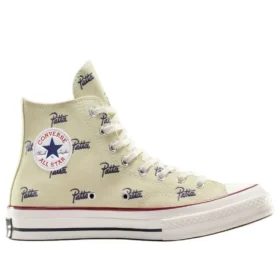 Converse x Patta Chuck 70 “20. Yıl Dönümü “Bej”