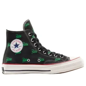 Converse x Patta Chuck 70 “20. Yıl Dönümü “Siyah”