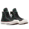 Converse x Patta Chuck 70 “20. Yıl Dönümü “Siyah”