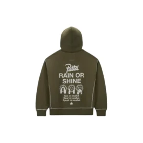 Converse x Patta Gold Standard Kapüşonlu Sweatshirt Asya Bedenleri “Utility Green Heather” Converse x Patta Gold Standard Kapüşonlu Sweatshirt Asya Bedenleri “Utility Green Heather”