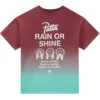Converse x Patta Gold Standard T-Shirt Asya Bedenleri “Copper Teal”