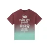 Converse x Patta Gold Standard T-Shirt Asya Bedenleri “Patta Gradient”