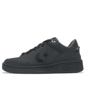 Converse x Patta Weapon OX “Siyah”