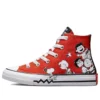 Converse x Peanut Chuck Taylor All Star “Beyaz Kırmızı Siyah”