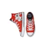 Converse x Peanut Chuck Taylor All Star “Beyaz Kırmızı Siyah”