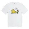 Converse x Peanuts Chuck T-Shirt Asya Bedenleri “Beyaz”