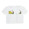 Converse x Peanuts Chuck T-Shirt Asya Bedenleri “Beyaz”