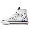 Converse x Peanuts Chuck Taylor All Star “Beyaz Siyah Kırmızı”