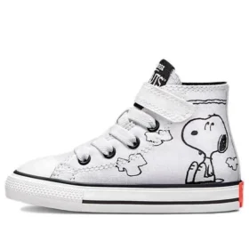 Converse x Peanuts Chuck Taylor All Star “Beyaz Siyah Kırmızı” Converse x Peanuts Chuck Taylor All Star “Beyaz Siyah Kırmızı”