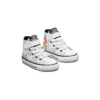 Converse x Peanuts Chuck Taylor All Star “Beyaz Siyah Kırmızı”
