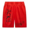 Converse x Peanuts Kite Short Asya Bedenleri “Kırmızı”