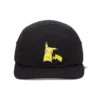 Converse x Pokmon Pikachu Kamp Şapkası “Siyah”