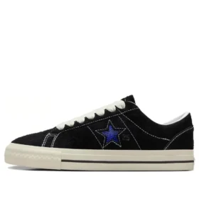 Converse x Quartersnacks One Star Pro “Siyah”