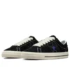 Converse x Quartersnacks One Star Pro “Siyah”