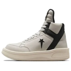 Converse x Rick Owens DRKSHDW Weapon “Bej Siyah”