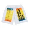 Converse x Rokit Baggie Short Asya Bedenleri “Beyaz”
