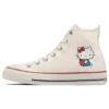 Converse x Sanrio Chuck Taylor All Star Hallo Kitty Yüksek Bilekli “Beyaz”