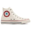 Converse x Sanrio Chuck Taylor All Star Hallo Kitty Yüksek Bilekli “Beyaz”