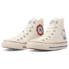 Converse x Sanrio Chuck Taylor All Star Hallo Kitty Yüksek Bilekli “Beyaz”