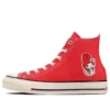 Converse x Sanrio Chuck Taylor All Star My Melody Yüksek Bilekli “Kırmızı”