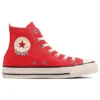 Converse x Sanrio Chuck Taylor All Star My Melody Yüksek Bilekli “Kırmızı”