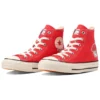 Converse x Sanrio Chuck Taylor All Star My Melody Yüksek Bilekli “Kırmızı”