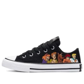 Converse x Scooby-Doo Chuck Taylor All Star Low “Siyah”