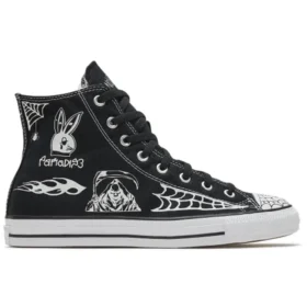 Converse x Sean Pablo Chuck Taylor All Star Pro High “Siyah” Converse x Sean Pablo Chuck Taylor All Star Pro High “Siyah”