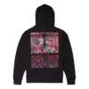 Converse x Shaniqwa Jarvis Pullover Crossover Sırt Çiçek Baskılı Çift Stili Siyah
