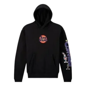 Converse x Space Jam A New Legacy Kapüşonlu Sweatshirt Asya Bedenleri “Siyah” Converse x Space Jam A New Legacy Kapüşonlu Sweatshirt Asya Bedenleri “Siyah”