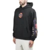 Converse x Space Jam A New Legacy Kapüşonlu Sweatshirt Asya Bedenleri “Siyah”