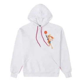 Converse x Space Jam A New Legacy Lola Kapüşonlu Sweatshirt Asya Bedenleri “Beyaz” Converse x Space Jam A New Legacy Lola Kapüşonlu Sweatshirt Asya Bedenleri “Beyaz”