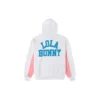 Converse x Space Jam A New Legacy Lola Kapüşonlu Sweatshirt Asya Bedenleri “Beyaz”
